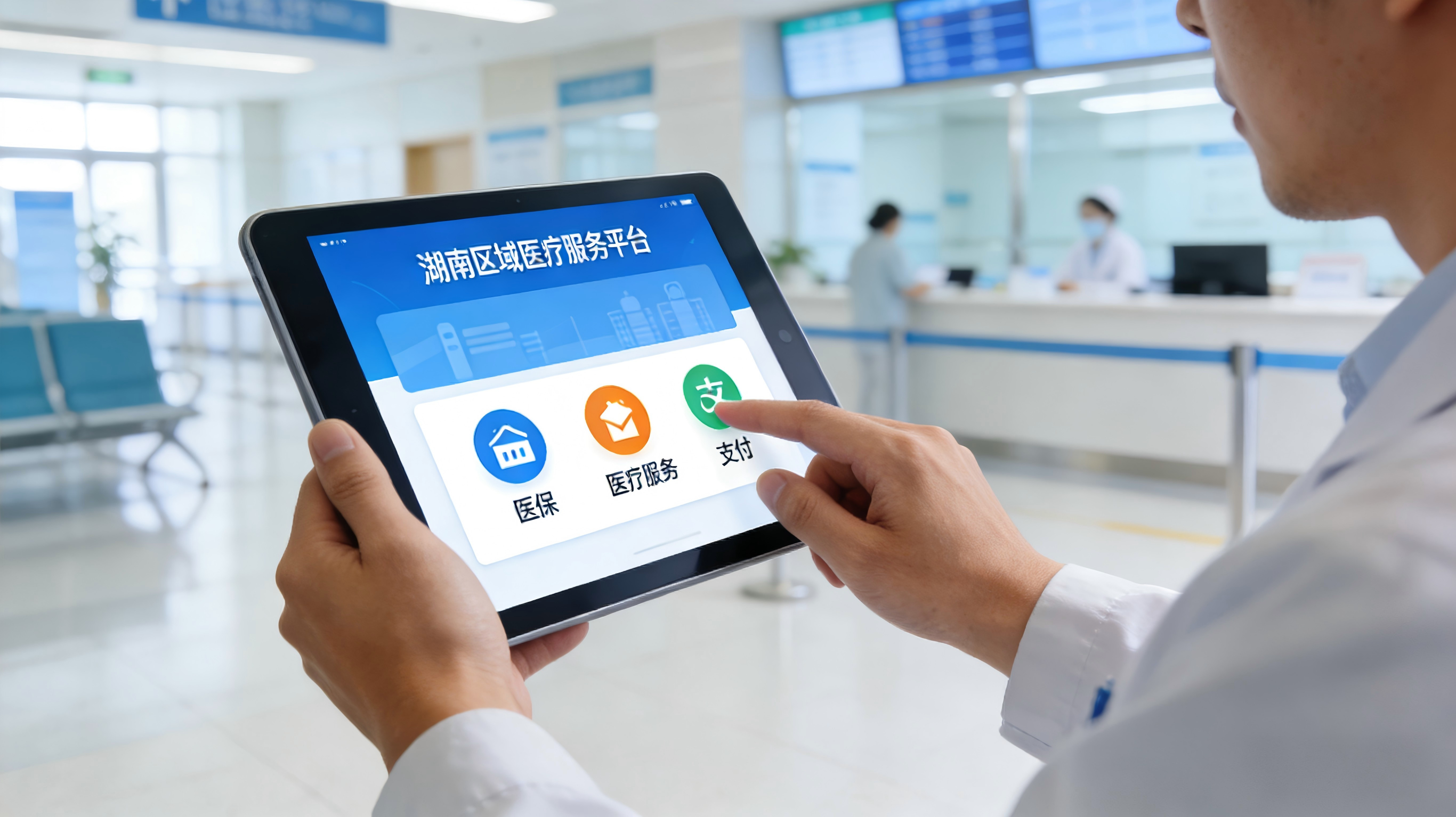 湖南区域医疗服务平台