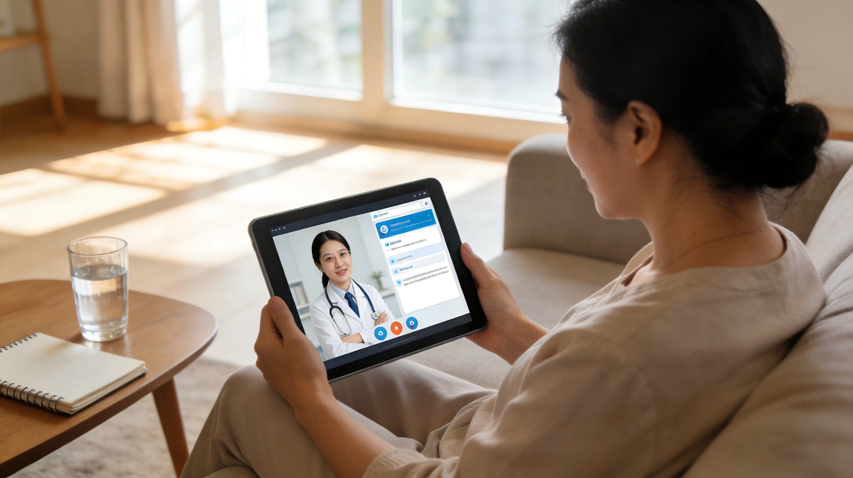 互联网+健康平台