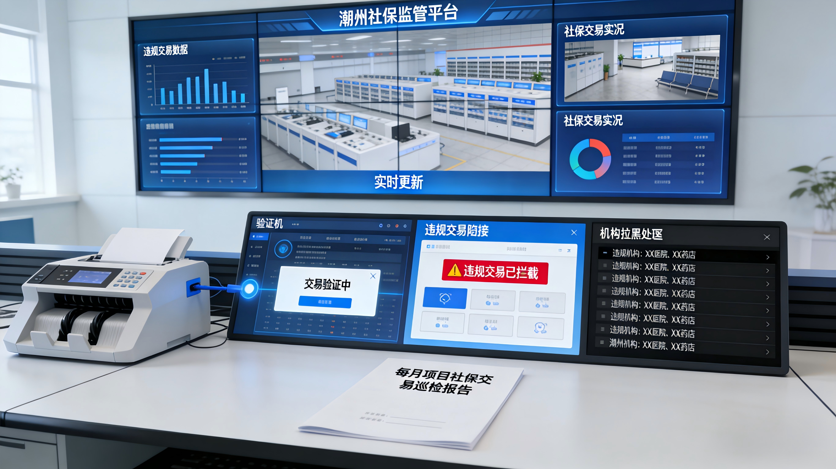 潮州社保监管平台