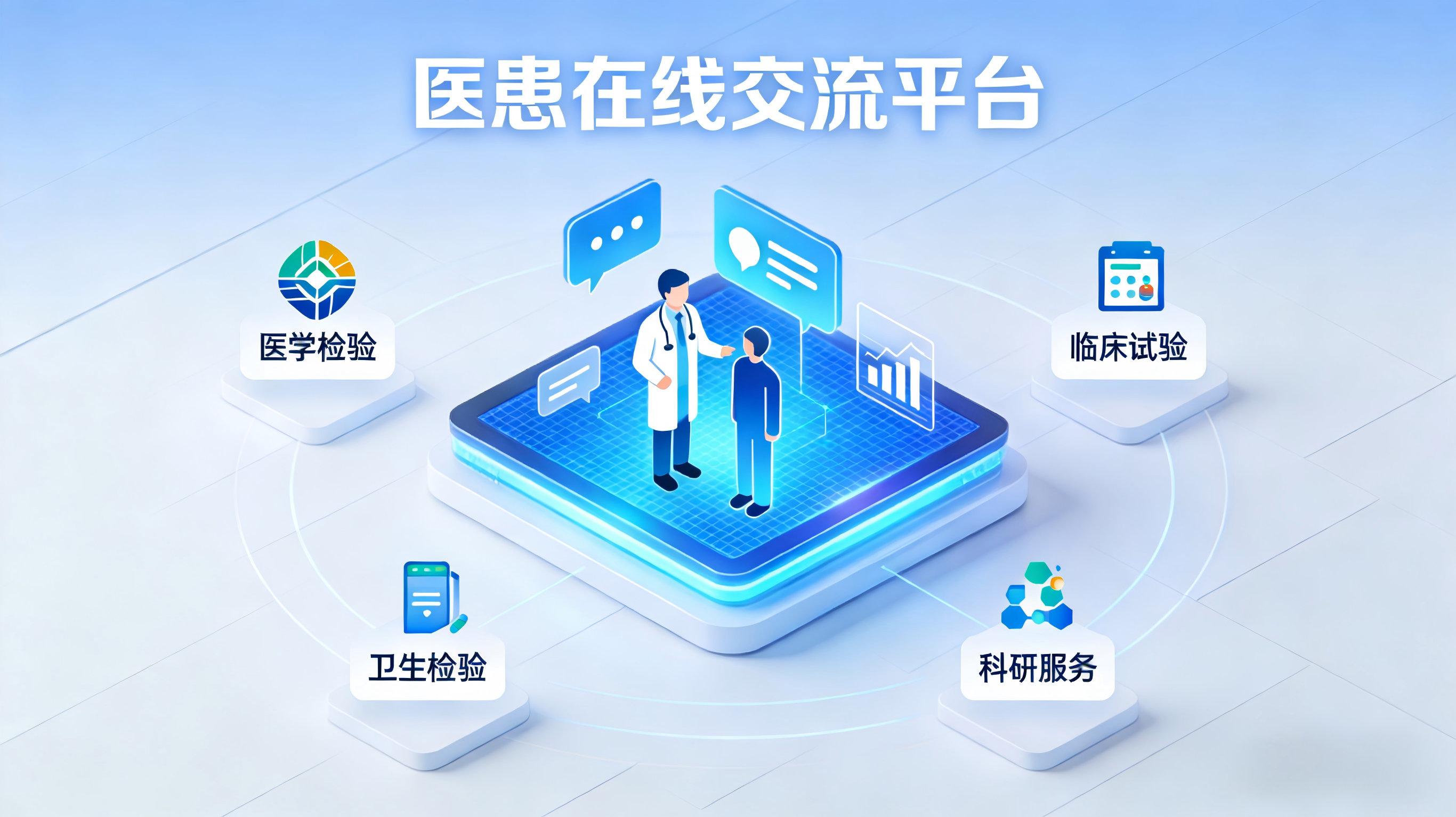 医患在线交流平台