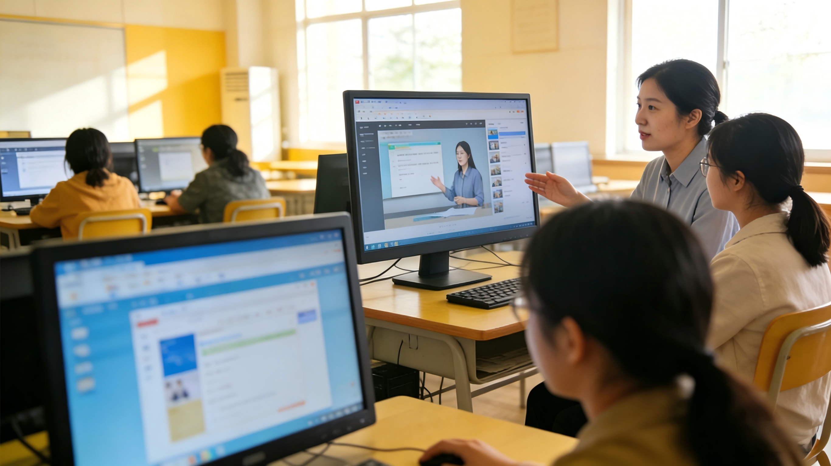 师大在线教育平台